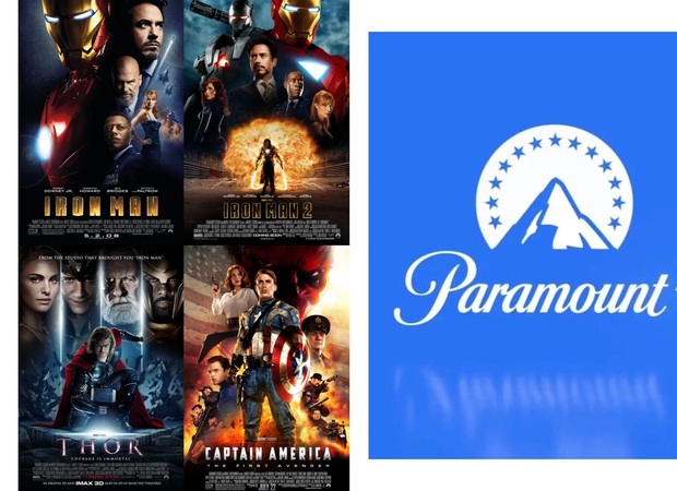 2 Películas de Marvel que se cortan