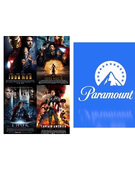 2 Películas de Marvel que se cortan