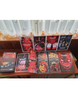 Edicion coleccionista Parasite VF