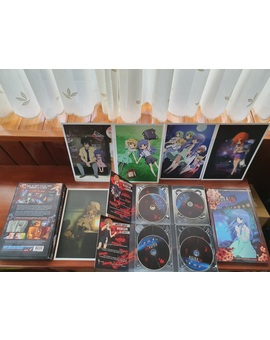 Higurashi Edicion coleccionista VF