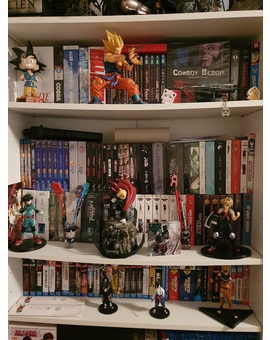 Coleccion anime vulevu, jeje. Parte 2
