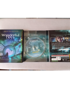 Wonderfull Days una Joya desconocida.