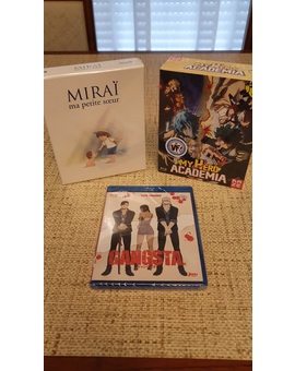 Mas anime para la coleccion, y del bueno.