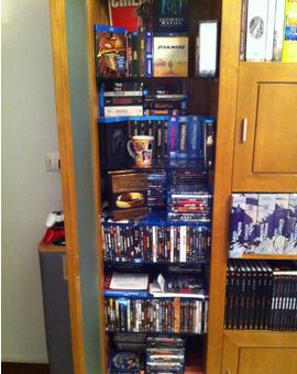 COLECCION BLU RAY