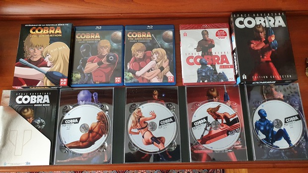 Cobra Completa.