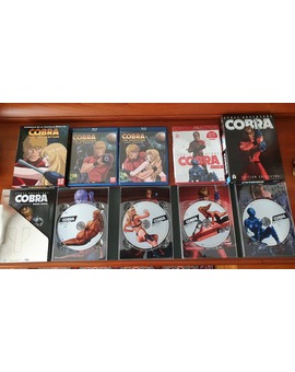 Cobra Completa.