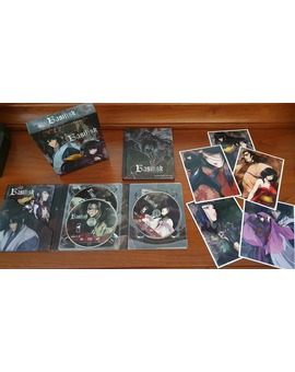 Basilisk Collector edition.