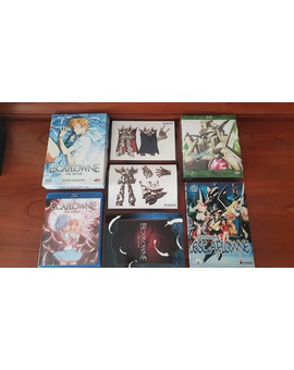 Escaflowne para siempre en mi corazon.