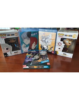 Soul Eater, Fantástica serie.