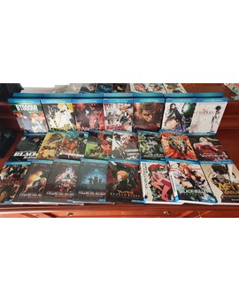 Coleccion de destruccion massiva del anime:0