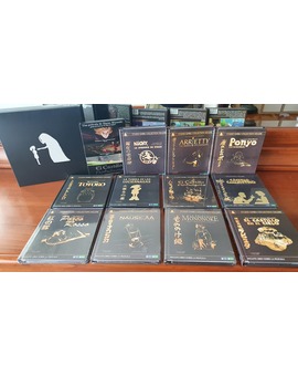 Una coleccion que vale su peso en ORO)