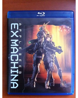 APPLESEED EX MACHINA