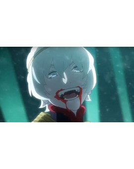 Vampire in the garden. Netflix y WIT estudio.