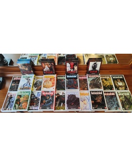 Berserk... gracias Kentaro Miura.