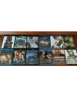 Coleccion cine asiatico Vol 1.
