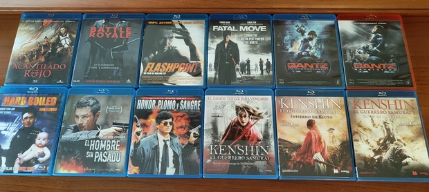 Coleccion Cine Asiatico vol.2