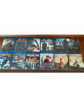 Coleccion Cine Asiatico vol.2