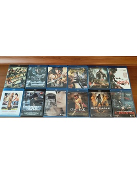Coleccion Cine Asiatico vol3.