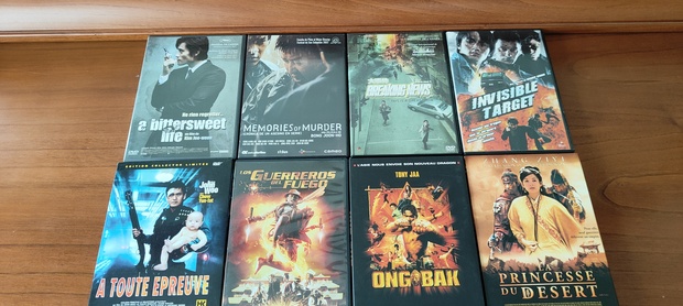 Coleccion Cine Asiatico Vol.7