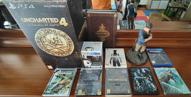 La familia está completa, o no???