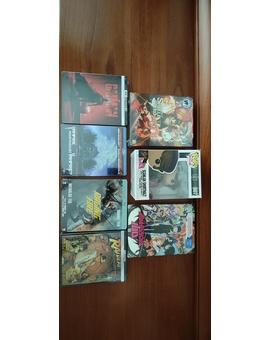 Steelbooks y Frikadas:)