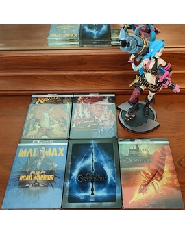 Ultimos Metales comprados.