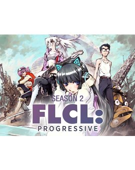 FLCL Progressive & Alternative