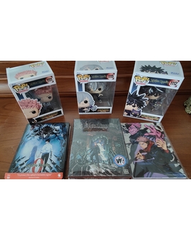 Coleccion JUJUTSU Kaisen