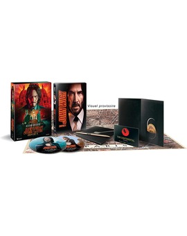John Wick Colector con Goodies FR