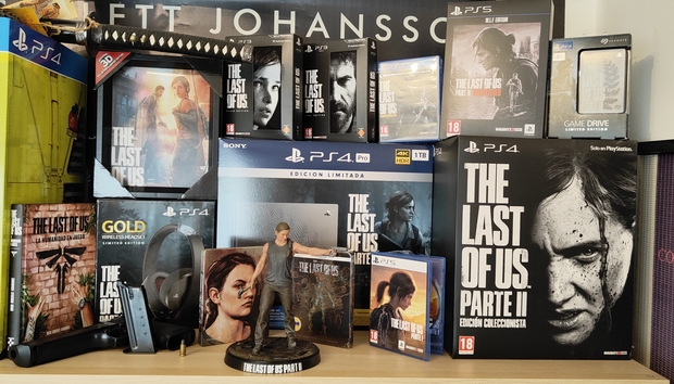 The Last Of Us Colection