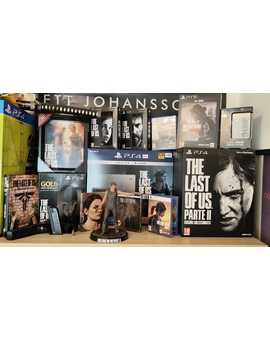 The Last Of Us Colection