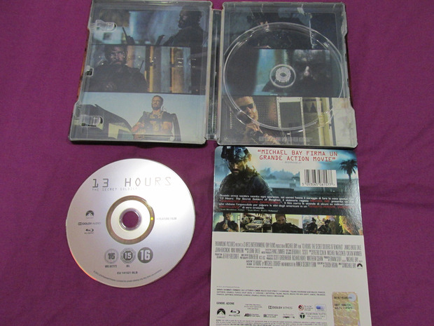 13 Hours Steelbook Italia (02)