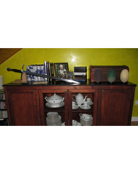 Mi pequeño santuario dedicado a "Canción de Hielo y Fuego" y "Juego de Tronos" (2017)