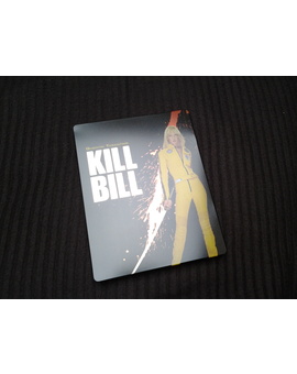 Kill Bill, Volumen I y II (Steelbook)