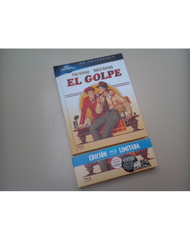 El Golpe (Digibook)