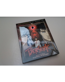 Berserk, La Edad de Oro II: La Batalla de Doldrey (E.C)