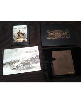 Ben-Hur (50th Anniversary Ultimate Collector's Edition) Foto 2 de 2
