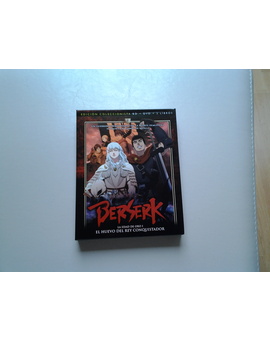Berserk, La Edad de Oro I: El Huevo del Rey Conquistador (E.C)