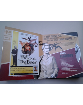 Alfred Hitchcock The Masterpiece Collection (UK) 2º