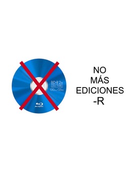 No más ediciones con discos originales -R
