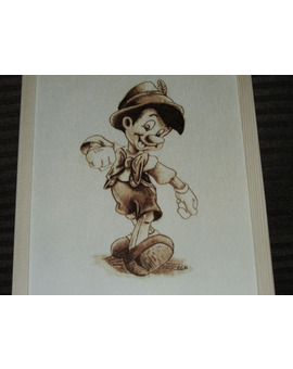 Pinocchio Ultra Limited Wooden Box Edition (3)