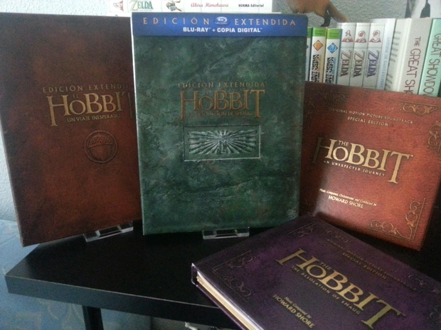 La Desolación de Smaug 