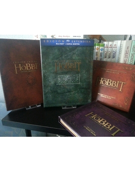 La Desolación de Smaug 