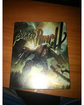 Sucker Punch steelbook canadiense
