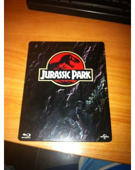 Jurassic Park steelbook
