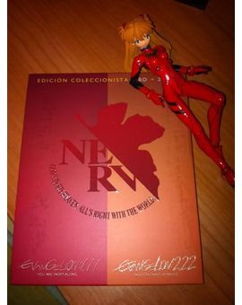 Evangelion 1.11 + 2.22