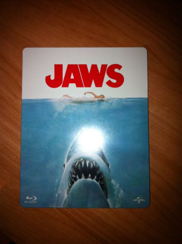 Tiburón steelbook