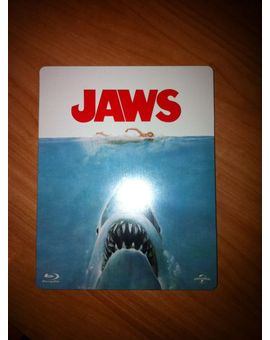 Tiburón steelbook