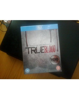 True Blood 1-4 Box Set