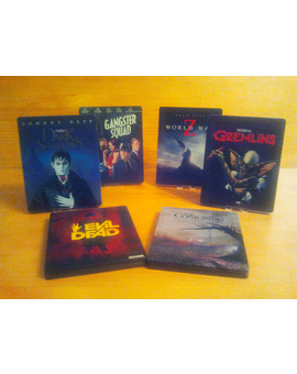 Últimos steels en la colección